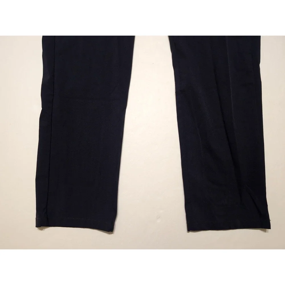 MACADE Golf Performance Pants Navy Blue ~ 32 x 27